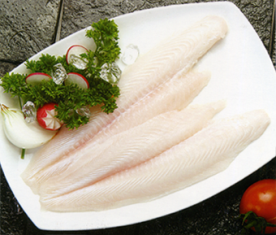 Pangasius Fillet Welltrimmed – White Meat  